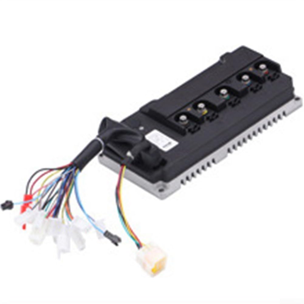 48V-72V1200W driver motore a onda sinusoidale elettrico due/tre ruote regolatore della bici, regolatore del modulo per scooter elettrico della bicicletta