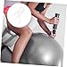 Anneome Yoga Ball Air Stopper Plugs Kit 6 Pack Plastic Exercise Ball Plug Puller for Inflatable Toys