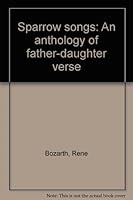 Sparrow songs: An anthology of father-daughter verse 0932560032 Book Cover