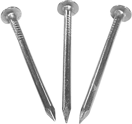 Eagle 1-26 Gauge 5 Foot Rain Diverter - Nails And Instructions Included (Mill Finish Aluminum, Copper, Galvanized, Stainless Steel & More) (1, Brown) #TOP4