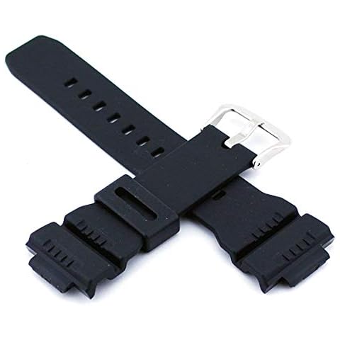 Casio 0771 10330771 - Correa (21) para relojes de hombre Cover