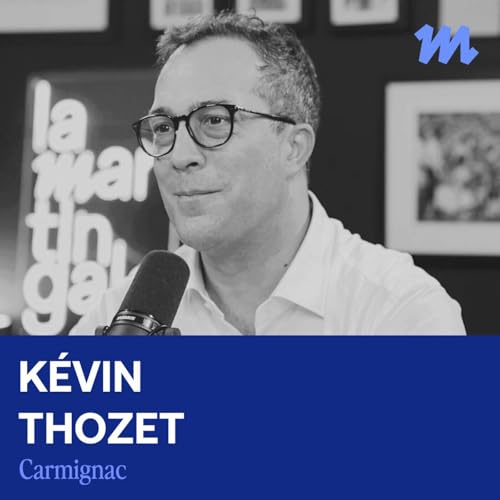 #287 - Quand la devise décide de vos gains - Kévin Thozet Podcast Por capa