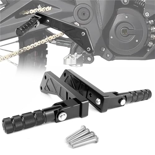 Support de pédale Talaria Sting MX3 MX4 extension repose-pieds passager arrière