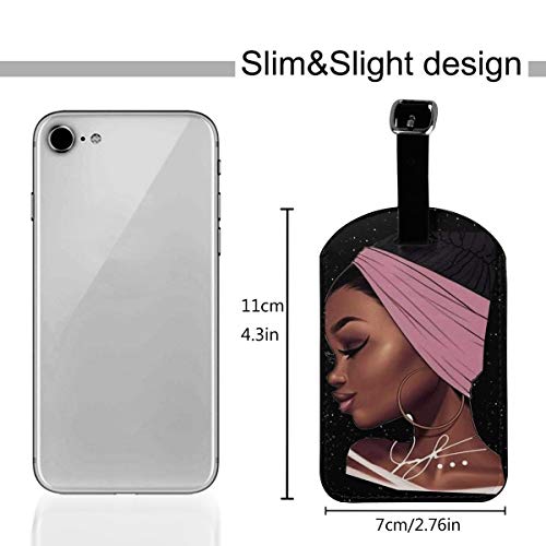 Van-Gogh-Starry-Night-Black-Woman-Afro-Word-Art-Luggage-Tag