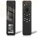 BN59-01455A Solar Remote Compatible with Samsung Smart TV QLED TV Series S95C, LS03D, QN50, QN55, QN60, QN65, QN70, QN80, QN85, QN90, Replaces of BN59-01455A Samsung Remote