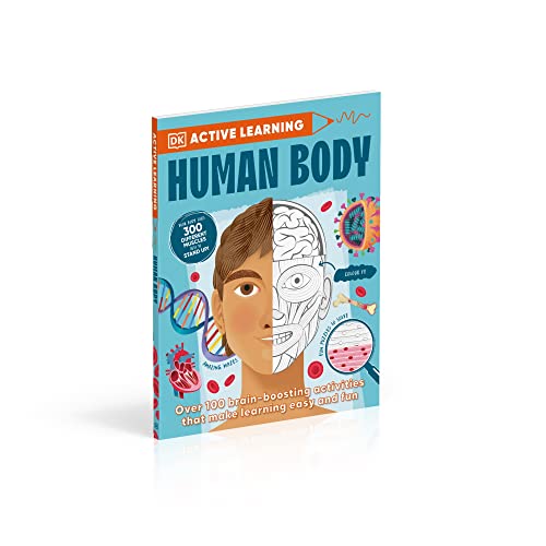 Human Body: Over 100 Brain-Boosting Activities that Make Learning Easy and Fun