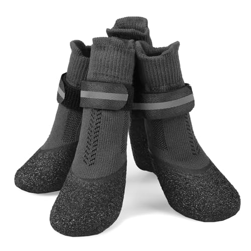 10 Best Dog Boots for Arthritis to Support Your Pup's Mobility and Comfort
