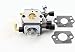Carburetor For Stihl FS38 HS45 FS55 Hedge Trimmer FC55 FS310 Zama C1Q-S169B Carb 42281200608