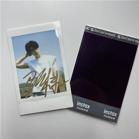 Wang Hedi personally signs the fidelity Canglan Jue Send gifts to classmates and friends (1)