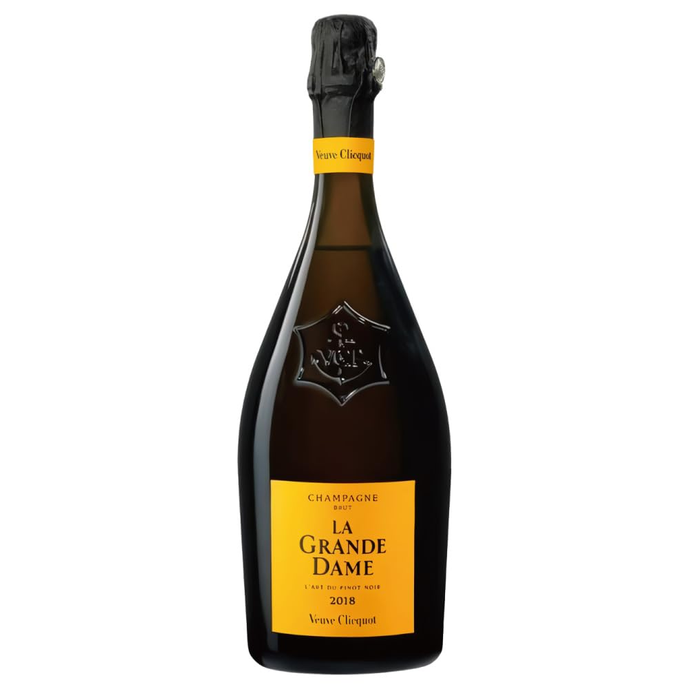ヴーヴ・クリコ ラ・グランダム 2018 シャンパン 750ml Amazon.co.jp: 正規品 ヴーヴ・クリコ ラ・グランダム 2018 750ml