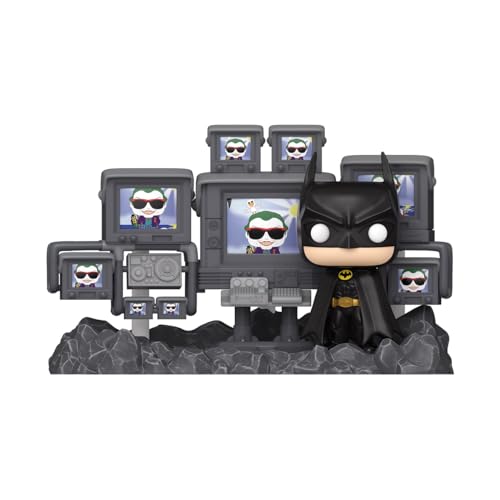 Funko POP Batman Anniversary - vue 3