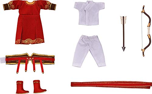 Amazon | ねんどろいどどーる おようふくセット アニメ「魔道祖師」 魏