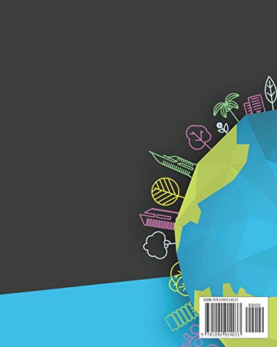 My Memorable Adventure Planner: Travel Journal For Your Dream Vacation To Fill In image 4