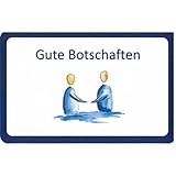 Gute Botschaften: Karten-Deck ​für Training, Therapie, Coaching und für die Selbsthilfe