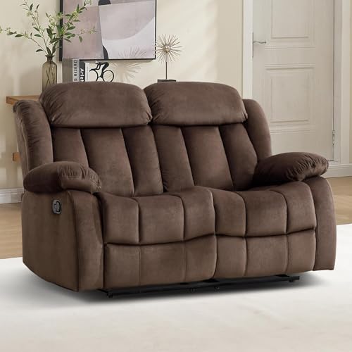 EBELLO Wall Hugger Classic Loveseat