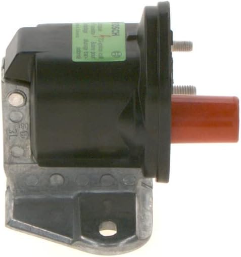 BOSCH 0221502435 Original Equipment Ignition Coil - Compatible with Select Mercedes-Benz 300SL, 500SL, 600SL, SL500, SL600