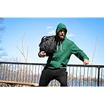 Workout Sandbags for Fitness 30 kg (66lb) and 50 kg (110lb), Heavy Duty Adjustable Weighted Sandbags for Training, Cross-Training & Exercise, Sandbag Weights with Handles - Image 5