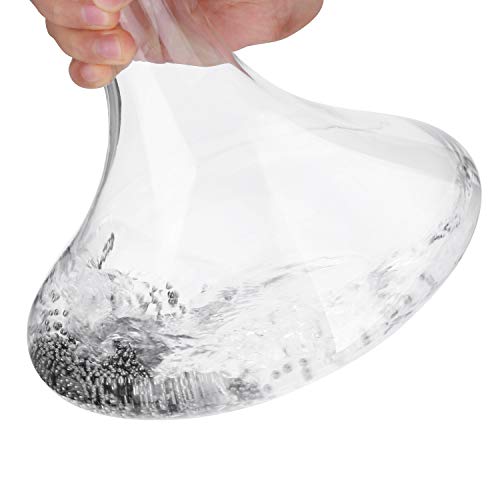 Simtive 1000 Pcs Decanter Cleaning Beads, Cleaner For Wine Decanter, Carafe And Vase, 304 Stainless Steel Cleaning Balls #TOP1