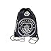 マンチェスターシティ オフィシャル ジムバッグ MNC_GYMBAG_CR サッカー サポーターグッズ 44×33cm ネイビー