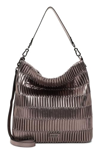 Suri Frey SFY Gaby Beutel Silver grand sac bourse avec bandoulière amovible