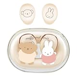 Gourmandies Miffy MF-521BE Fully Wireless Stereo Earbuds Miffy & Boris