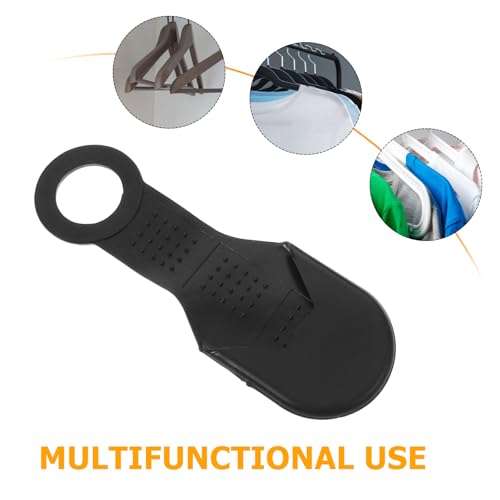 Coussinets antidérapants en silicone de qualité supérieure pour cintres - 8