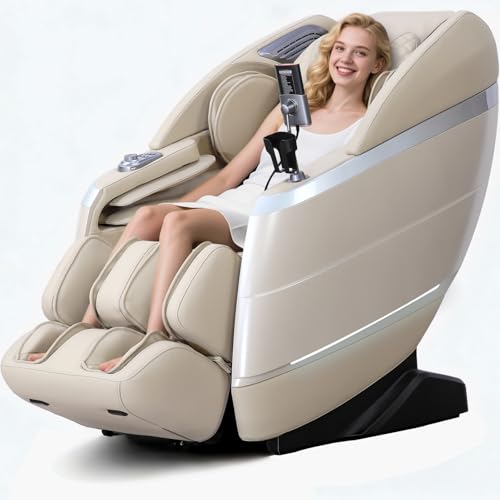 Full Body Zero Gravity Massage Chair with Heat