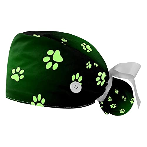 Casquettes de travail respirantes contre la chaleur et la transpiration lot de 2