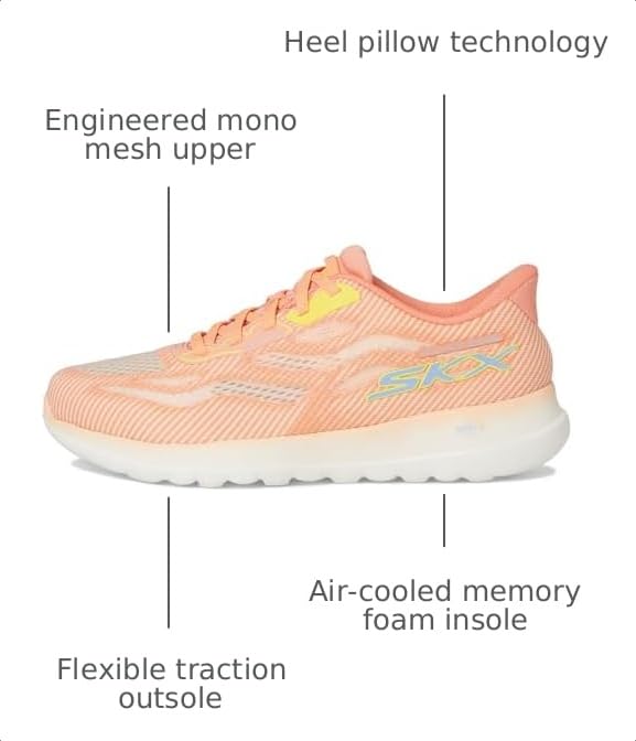 Image of SKECHERS Performance Go Walk Joy Lynzee Hands Free Slip-Ins
