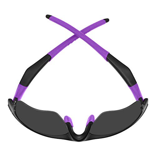 Image of Polarized Replacement Rubber Kits for Oakley Half Jacket XLJ