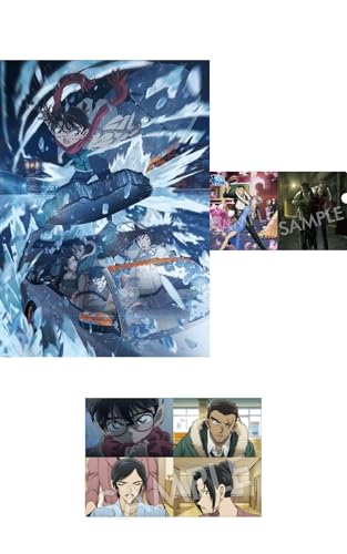 劇場版 隻眼の残像 豪華盤 【特典:ポストカード+クリアファイル】 (Blu-ray)のサムネイル