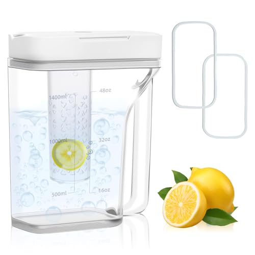 DA97-17395A Water Pitcher Reservoir for Samsung Fridge Water Pitcher RF23M8070SR No Leak Replacement Tank Assembly Pitcher