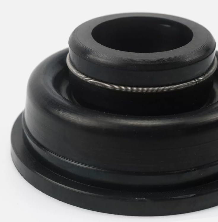 for Lower Steering Column Shaft Dust Boot Seal Rubber 1961-1964 Replacement for Chevy Impala OEM
