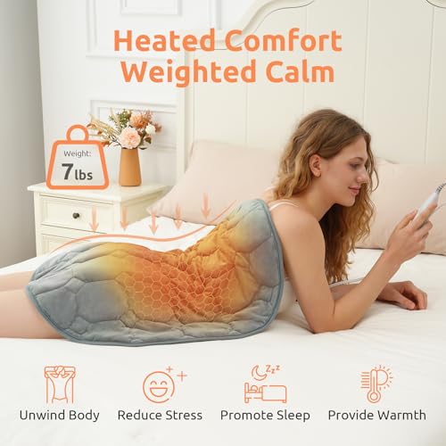 Weighted Heating Pad - image 2