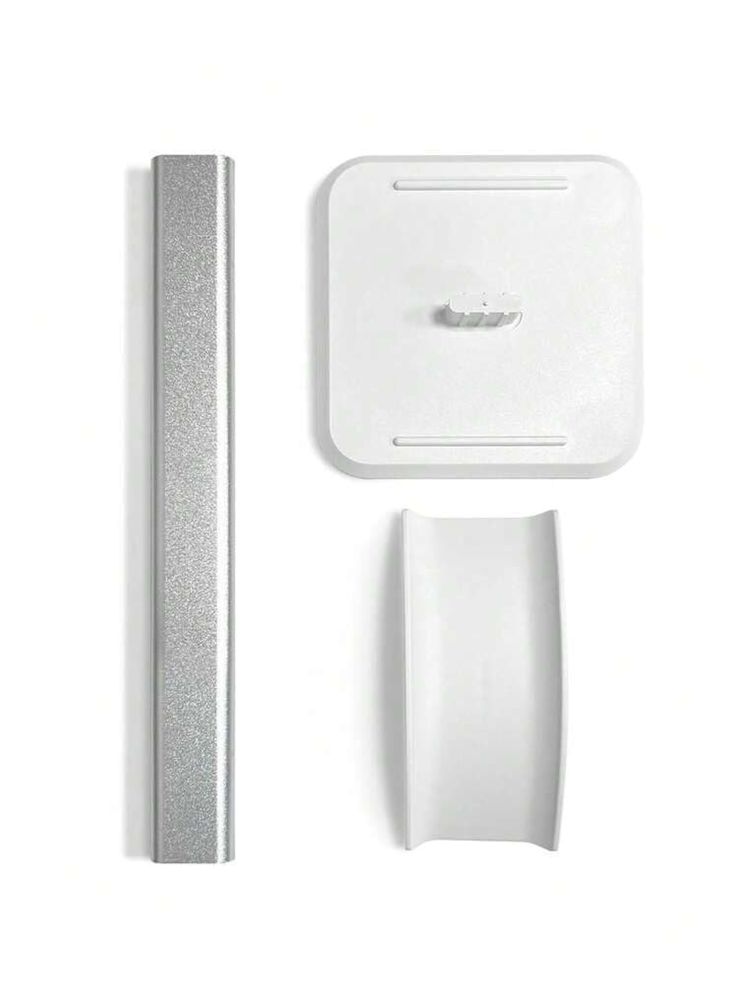 Headphone Stand with Phone Holder, Aluminum Desk Organizer