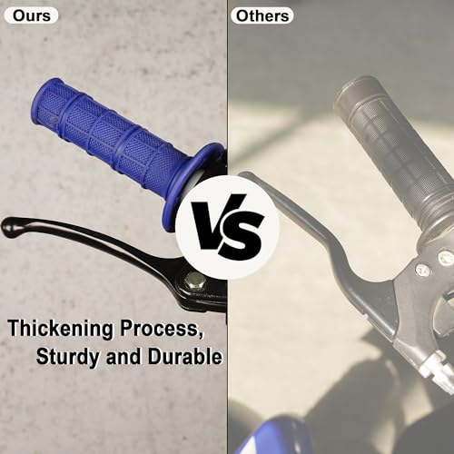 Image of RUTU Right Hydraulic Disc Brake Lever for 50cc 70cc 90cc 110cc 125cc Dirt Bike Pit Bike ATV Taotao Roketa Apollo Peace SunL JCL - 2PCS