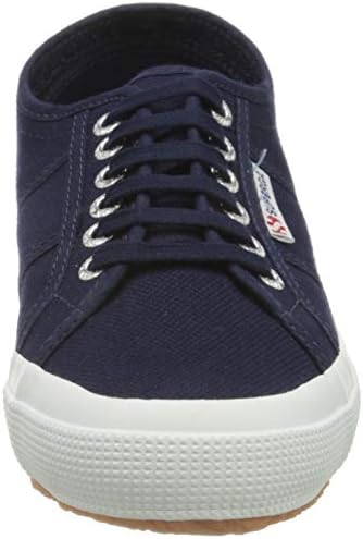 Superga Women's 2905-cotw Linea Up and Down Gymnastics Shoes, Blue Blue Navy 00g, 5 | Image 1