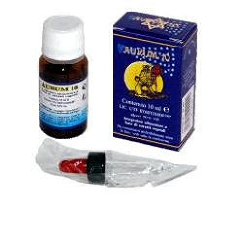Herboplanet Aurum 10 Gotas 10Ml. 10 Ml