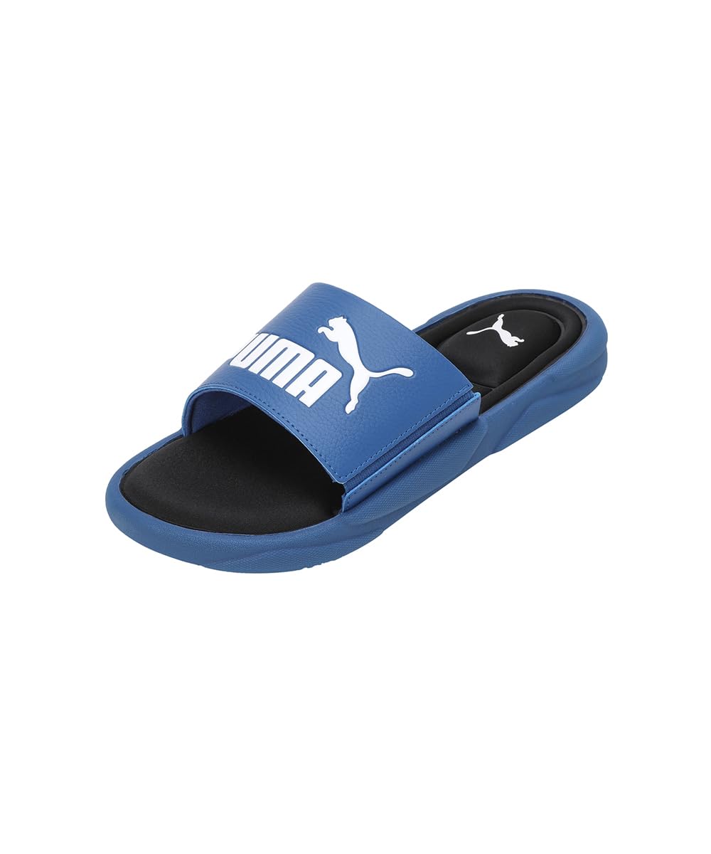 Puma Unisex-Adult Royalcat Memory Foam Clyde Royal-White Slide - 5 UK (39606404) (B0DBG188RT) Amazon Price History, Amazon Price Tracker