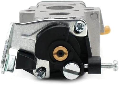 Carburateur de remplacement TJ53E pour réparer le moteur de tronçonneuse - 7