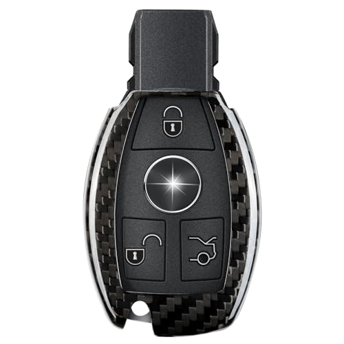 Funda para llave de coche Mercedes Benz Clase E para uso diario