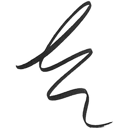 Maybelline Eyestudio Master Precise All Day Waterproof Liquid Eyeliner Makeup, Black, 2 Count #TOP6