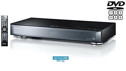 Image of Panasonic DMP-UB900EBK 4K Ultra HD Blu-ray Player MULTIREGION for DVD