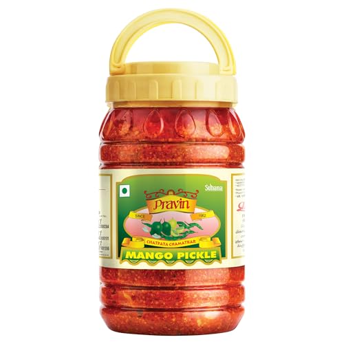 Pravin Fresh Mango Pickle/Aachar 1kg Jar (B08WCJ6Q8Z) Amazon Price History, Amazon Price Tracker