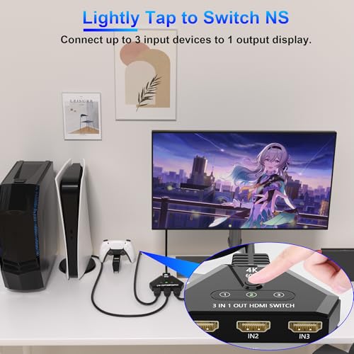 Whole Home 4K video switcher Bundle product image