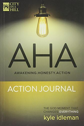 AHA Action Journal Paperback – January 1, 2014