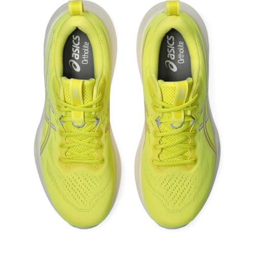 Image of ASICS Men Lace Up Running Shoes
