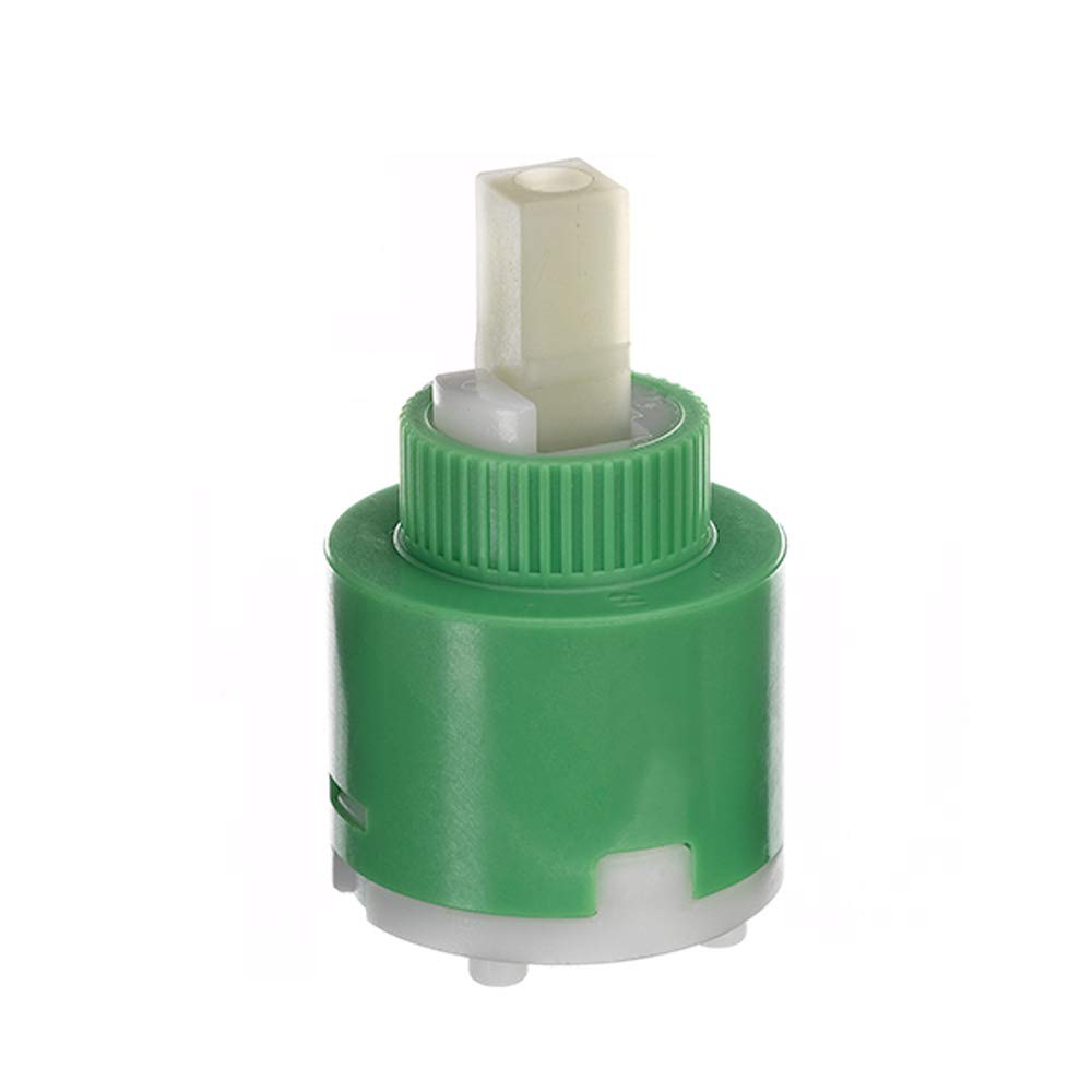 Belanger FC9M6 Hain Yo FL02GJ - Cartucho de grifo de una sola palanca de 35 mm, duradero y fácil de instalar, cartuchos de grifo OEM, cartuchos de cerámica para baño, se adapta a grifos de 35 mm, 1 3