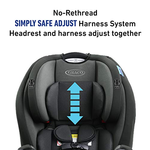 Graco SVQQPE Triride 3-In-1 Reclining Car Seat thumb #3