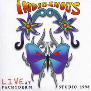 Audio CD Live at Pachyderm Studios Book